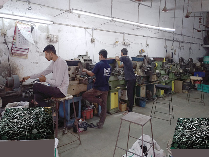 Engine Valve Lathe Machines