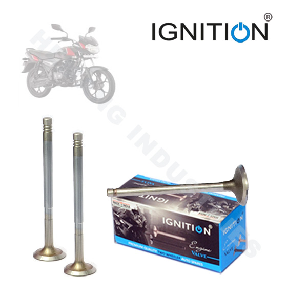 Motor Bike - Motorcycle Engine Valve Manufacturers