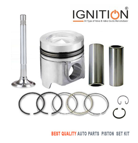SS Automobile Spare Parts Piston Kit Manufacturers