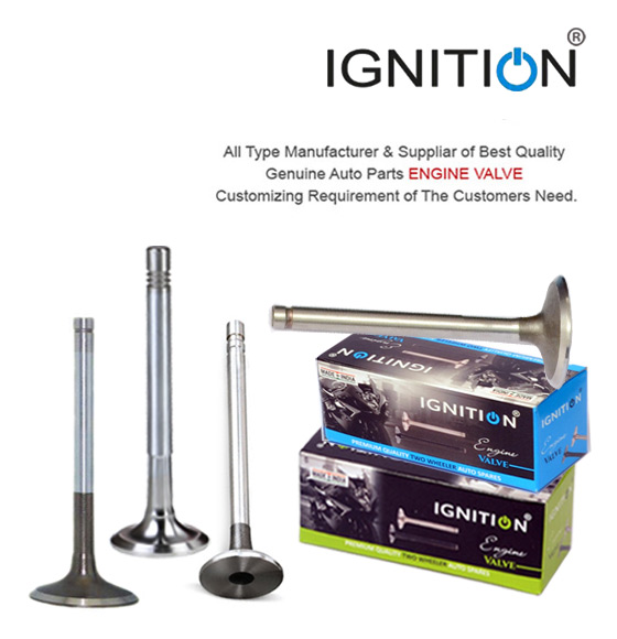Heavy Vehicles Automotive Engine Valve Manufacturers - Four Wheeler Engine Valve Manufacturers