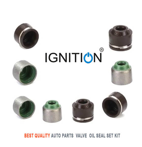 Valve Oil Seal Kit Set Manufacturers