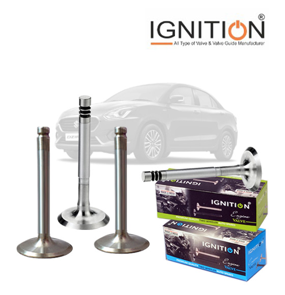 Passenger Car Engine Valves Manufacturer - Traders - Suppliers - Exporters