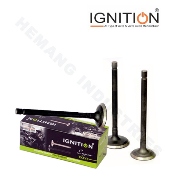 Precision Auto Engine Valve Manufacturer - Traders - Suppliers - Exporters