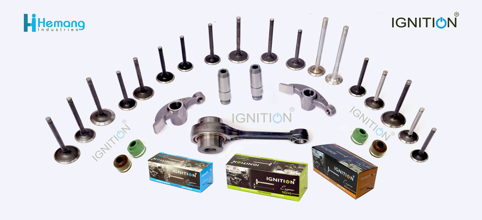 Hemang Industries Manufacturers Rajkot