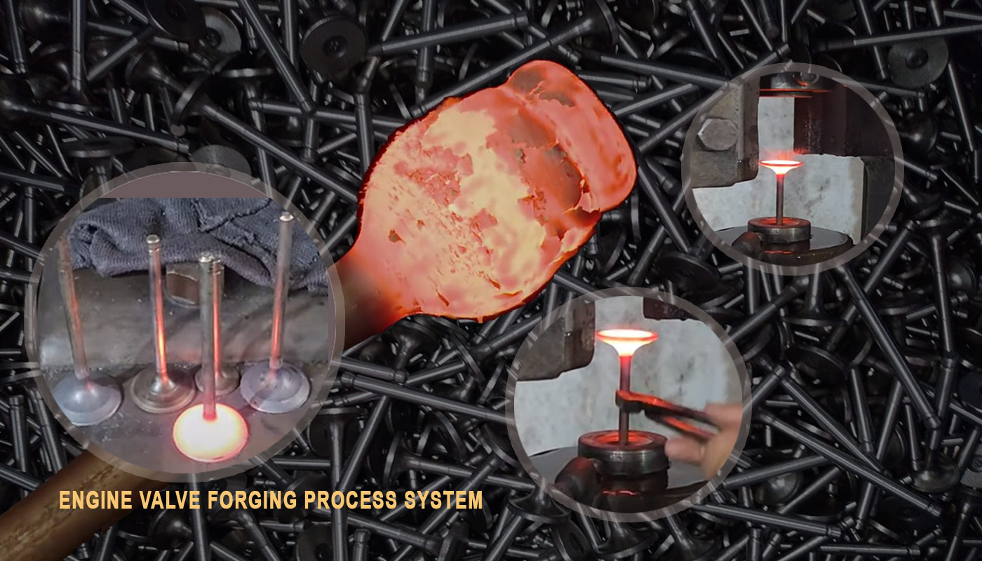 Bick Motor Cycle Engine Valve Manufacturers Rajkot